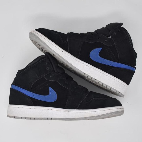 Jordan 1 “Multi Color Swoosh - Picture 4 of 4